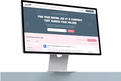 Tech Ladies Job Board