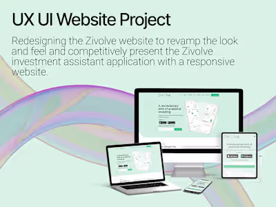 Website Redesign Project