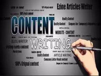Improving Website Traffic through Content Writing