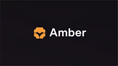 AmberDAO - Redesign Concept