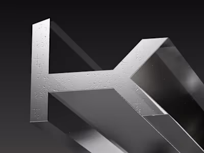 Tark AI - Brand Identity and Website Design