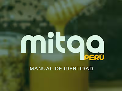 Mitqa | Brand Identity