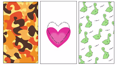 Phone case designs