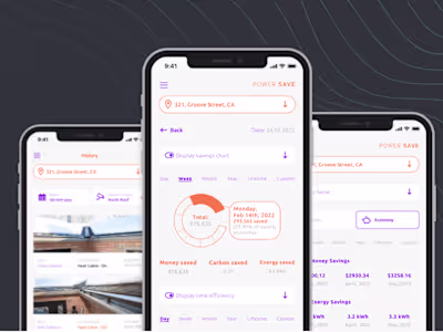 Platform remotely operating the snow-melting equipment