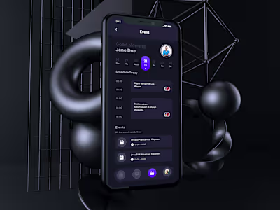 Euphoni Next-Gen Mobile app