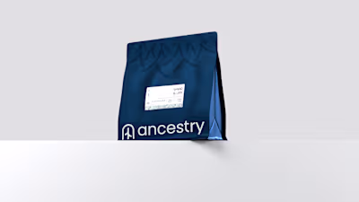 Ancestry - Specialty Coffee Rebranding
Ancestry