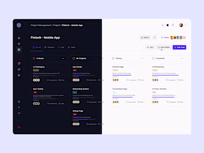 UI UX Designer, SaaS Designer for Web App | Figma