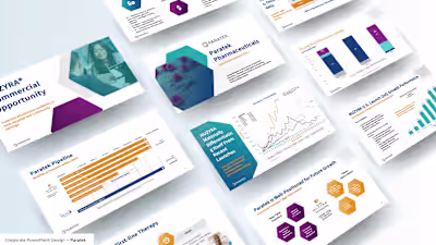 PowerPoint for Paratek