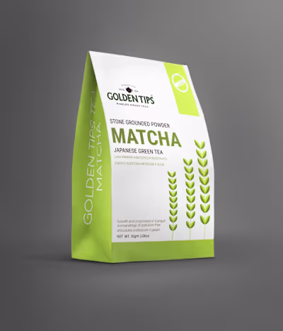 Packaging Design of Tea Brand