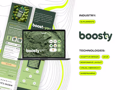 Development from Scratch to Selling