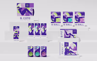 BackBone I  Rebranding :: Behance