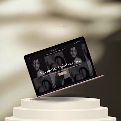 EDEN | Luxury Hair Salon