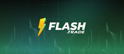 Revolutionizing Blockchain Trading with Flash.trade