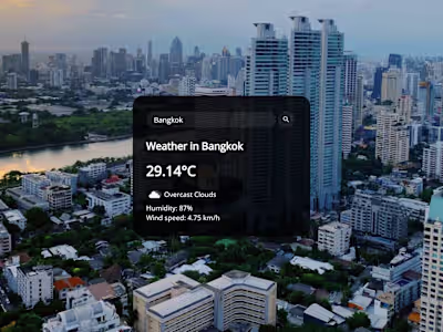 Weather-app