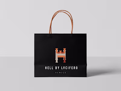 Brand Kit | Hell by Lvcifero