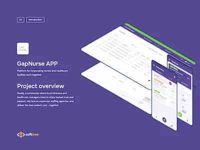 Web & Mobile platform for Clinics and Hospitals