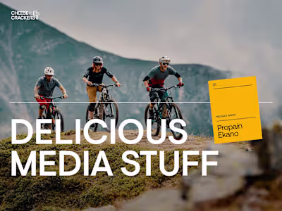 CheeseandCrackers.de - Webflow Development