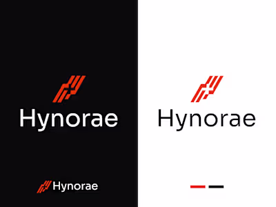 Hynorae is a modern abstract
