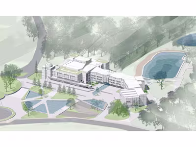 The renovation of The Creativity Centre for Children and Youth