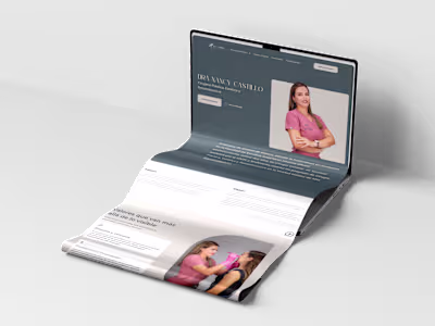 Dr. Nancy Castillo is a