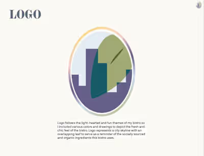 Restaurant Brand Guide