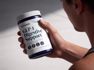 Framer Commerce Shopify Store: Relesium