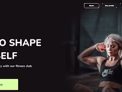 GitHub - Ned-Magician/fitness