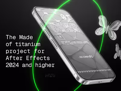 Most people imagine the template product as is something sim...