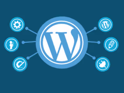 Wordpress Website development
