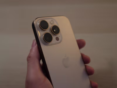 IPhone 16 Pro (UGC)