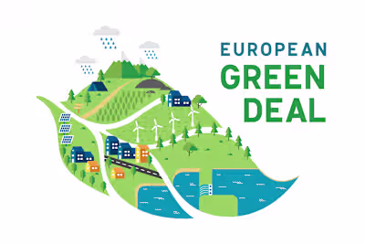 ‘Green Deal’ Campaign for European Commission