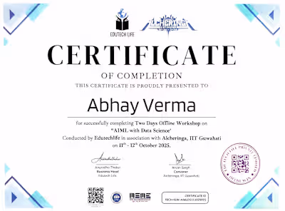 Learning something great...... DM me