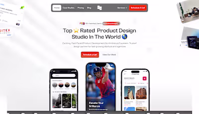 Shaheer Malik Official Site in Framer