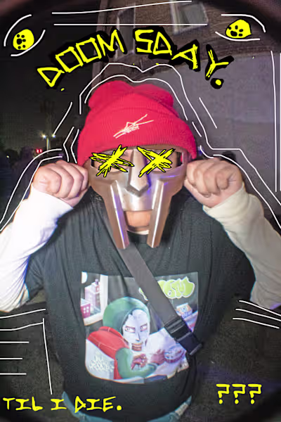 DOOMSDAY//PHOTO BY KiiD//