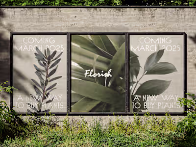 Florish Branding