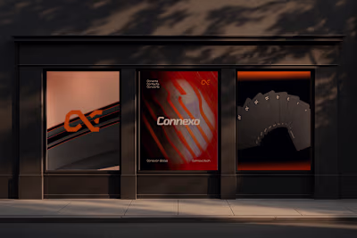 Connexo | Branding Technology NFC Company