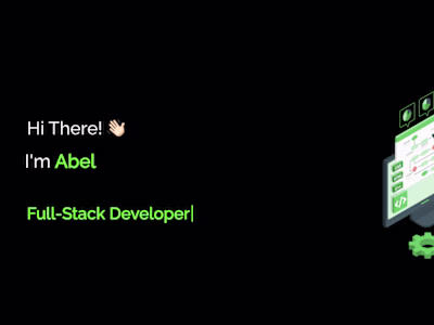 GitHub - abelwebdev/personal-portfoliio