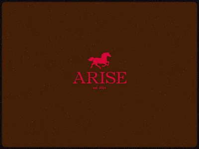 Arise -- Logo Design
