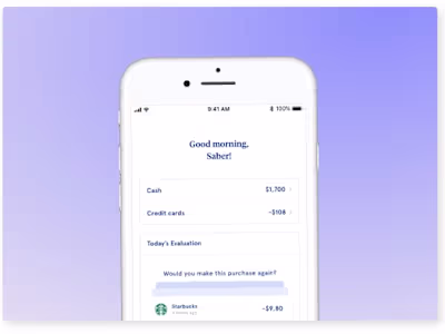 $atisfied Money App