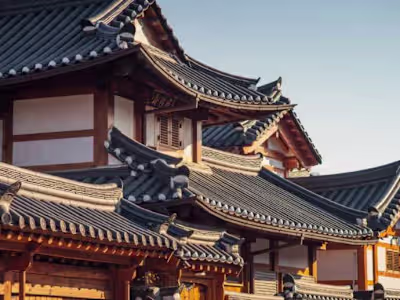 Korean Guest House Website: 
Details & Description Page Copy
