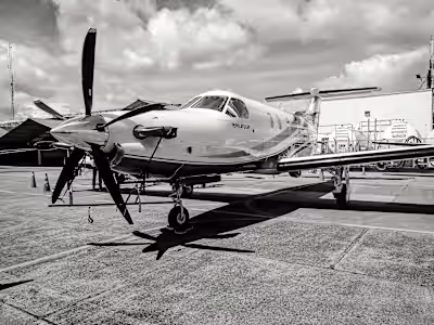 Aerospace : Sales & Service process optimization with Salesforce