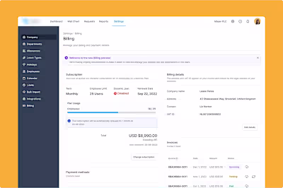 Fluent subscription management with Stripe.