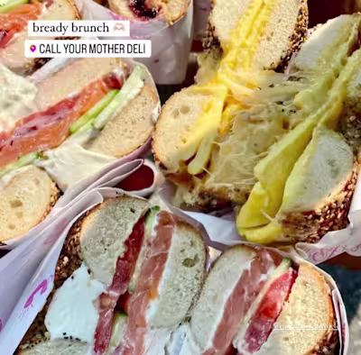 Call Your Mother Deli 🟣 Customer Experience and Marketing