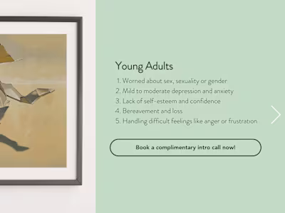 Brand Strategy for Mental Health Start-Up