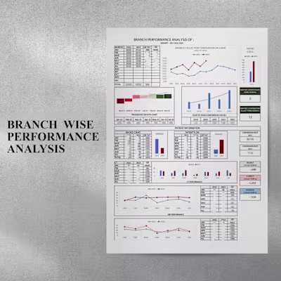 Optimizing KPI-Based Business Strategy with Data Modelling