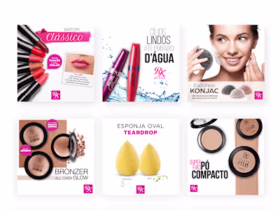 KISS NY / Social Media Design