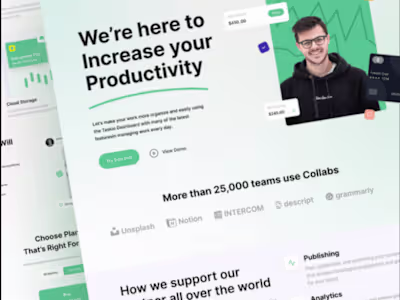 SAAS (React/Django)