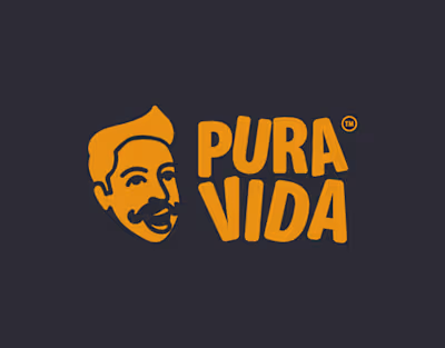 Pura Vida | Logo &