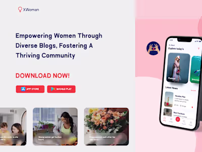 WomanVerse : Exclusive for Women