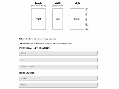 Custom E-commerce Website Code